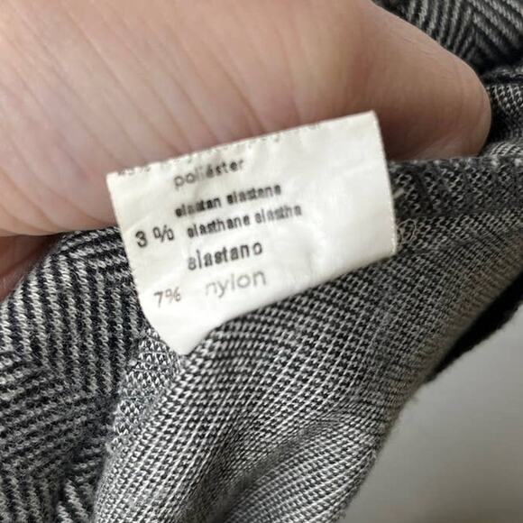 Brandy Melville Pattern Trouser Pant - Picture 11 of 11